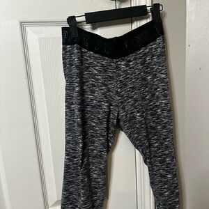 PINK Victoria's Secret  Gray Leggings